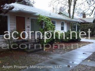 805 Jefferson St, Eugene OR  97402-5222 exterior