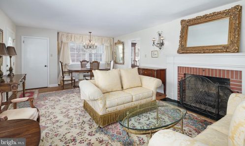 453 Mansfield Ave, Haddon Heights NJ 08035 exterior