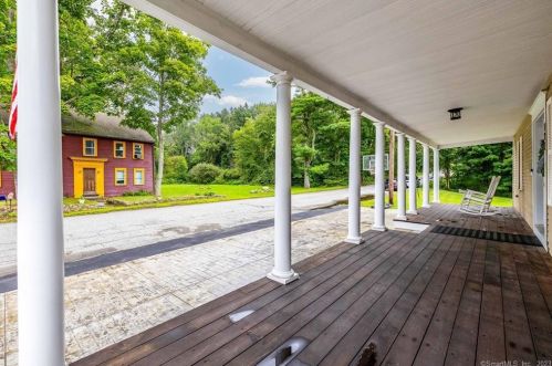 171 Halls Hl Rd, Killingly CT 06239-3317 exterior