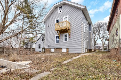 4631 31st St, Milwaukee WI  53209-6020 exterior