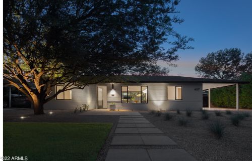 4637 30th Pl, Phoenix AZ  85016-5007 exterior