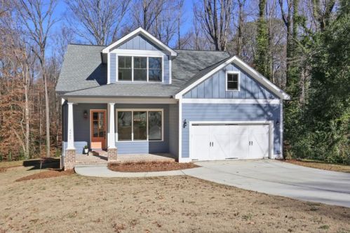 3455 Keswick Ct, Atlanta, GA 30341-2612