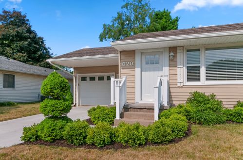 620 Lilac Ave, Big Rapids MI 49307-2520 exterior