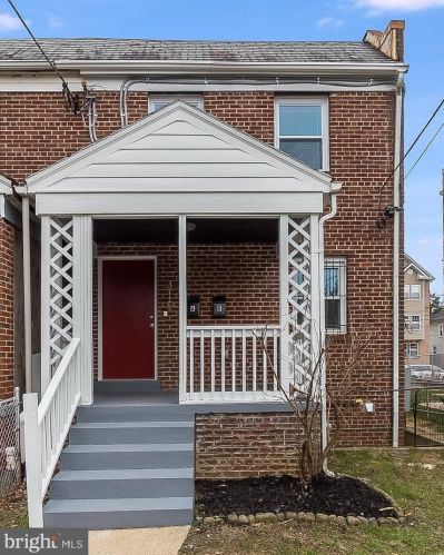 315 Raleigh St, Washington DC 20032-1679 exterior