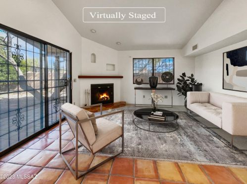 1285 Easy St, Tucson AZ  85719-1311 exterior