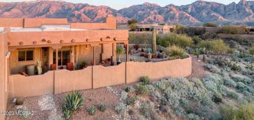 13623 Placita Montanas De Oro, Tucson AZ 85755-8685 exterior