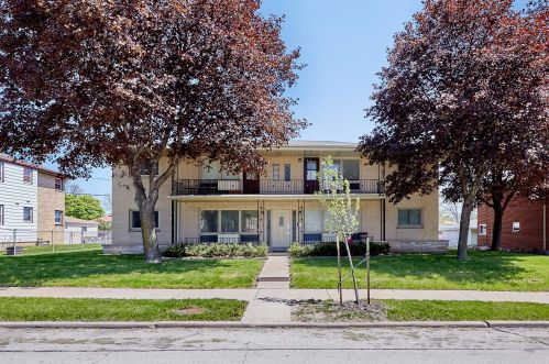 4648 76th St, Milwaukee WI  53220-3721 exterior