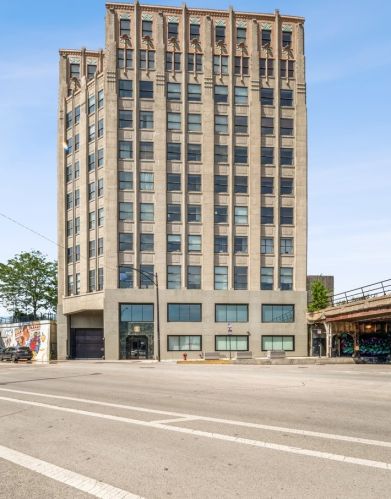 1550 Blue Island Ave, Chicago IL  60608-2864 exterior