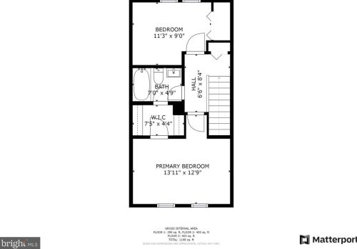 3052 Shepperton Ter, Silver Spring MD  20904-6703 exterior