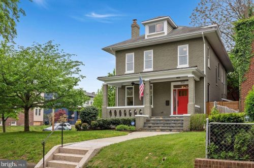 1533 Capitol St, Washington DC  20003-1508 exterior