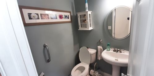 244 Joseph St, Bull Valley IL 60098-2423 exterior