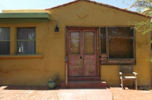 520 Helen St, Tucson AZ  85705-7488 exterior