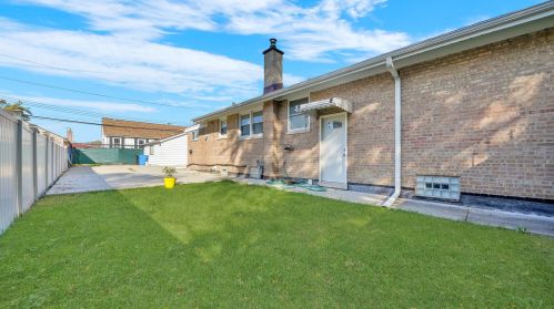 3648 54th St, Chicago IL  60632-3267 exterior