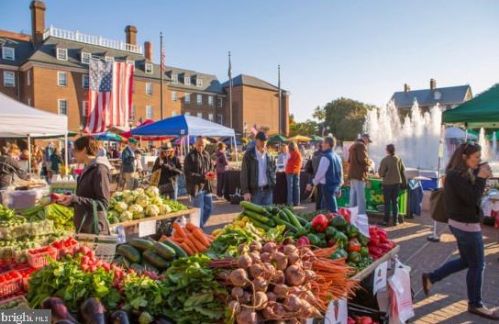 422 Royal St, Alexandria VA  22314-2335 exterior