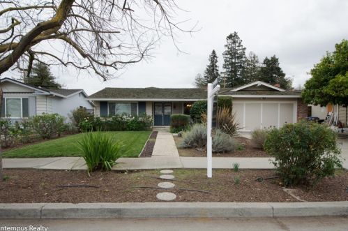 3658 Mona Way, San Jose CA 95130-1333 exterior