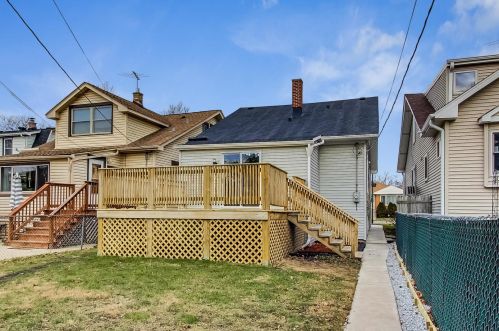 6507 Raven St, Chicago IL  60631-2517 exterior