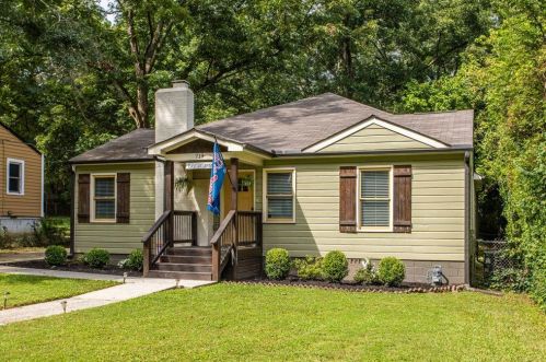 719 Clifton Rd, Atlanta GA  30316-2229 exterior