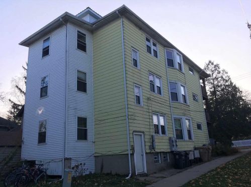 303 Randall Ave, Madison WI  53715-1003 exterior