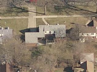 4373 Outer Dr, Detroit MI  48221-1417 exterior