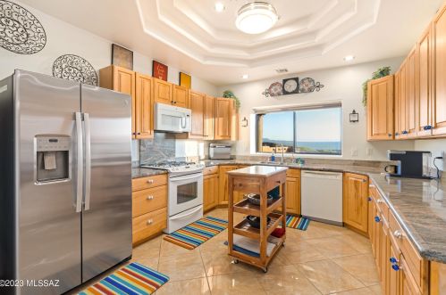 4275 Lightning Ridge Trl, Tucson AZ  85745-8716 exterior