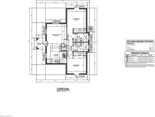 3206 10 Ave, Naples FL 34120-4929 exterior