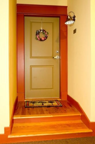 99 Allen St, Woonsocket RI  02895-4316 exterior