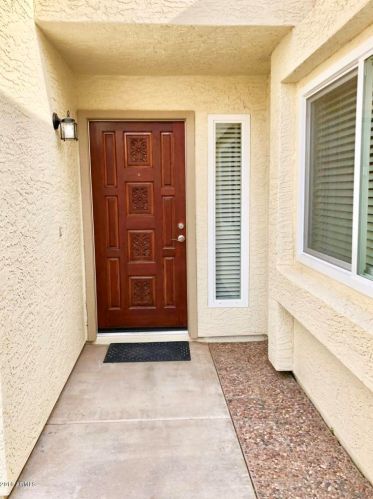 1389 El Dorado Dr, Chandler AZ  85224-8511 exterior