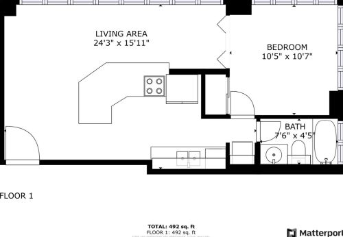 2525 Date St, Honolulu HI 96826-5437 exterior