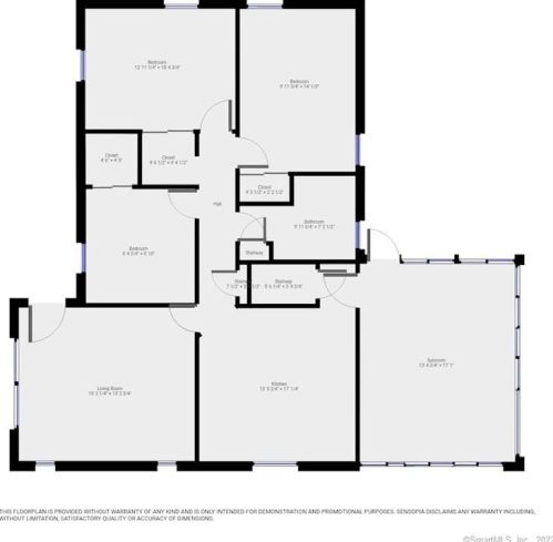 36 Park Avenue Ext, Uncasville CT 06382-1817 exterior