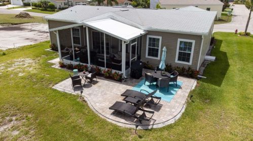 3600 Red Tailed Hawk Dr, Fort Pierce FL 34952-3023 exterior