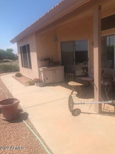 1543 Gleneagle Dr, Chandler AZ 85249-9070 exterior