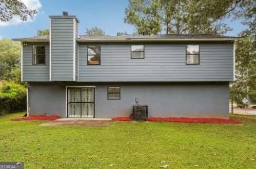 2891 Alexandria Dr, Atlanta GA  30331-5324 exterior