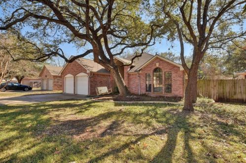 15811 De Peer Ave, Austin TX  78717-5335 exterior