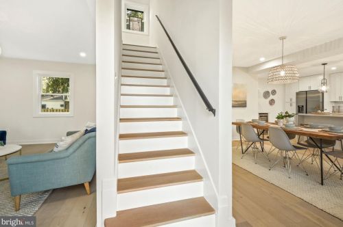 2906 Stanton Ave, Silver Spring MD  20910-1217 exterior