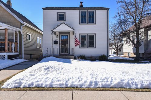 2369 75th St, Milwaukee WI 53214-3018 exterior