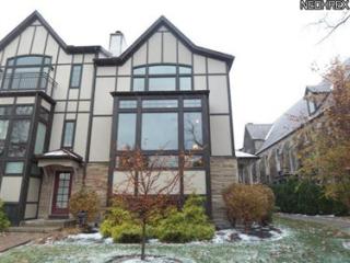 2413 Euclid Hts Blvd, Cleveland OH  44106-2707 exterior