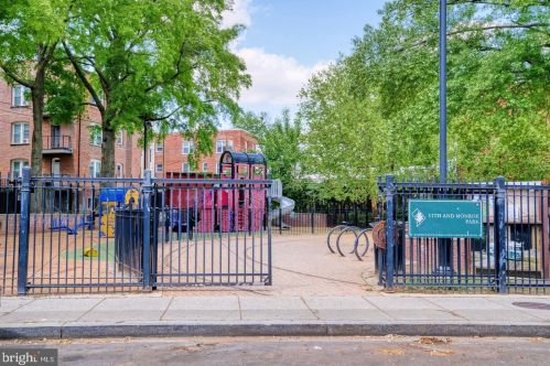 1220 Quincy St, Washington DC  20011-5767 exterior