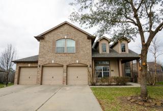 5126 Sunlight Hill Ct, Spring TX  77379-3090 exterior