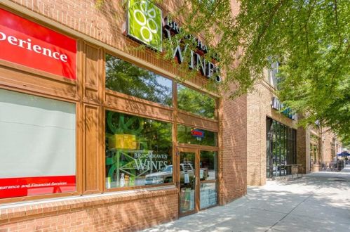 1584 Dresden Dr, Atlanta GA 30341-5263 exterior