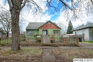 445 18 St, Salem OR  97301-8875 exterior