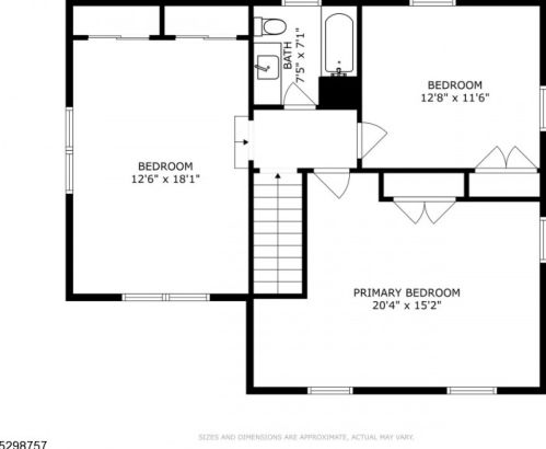 433 Linden Ave, Westfield NJ 07090-1999 exterior