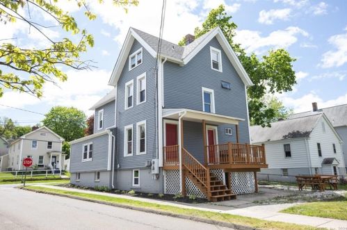 67 Orchard St, Wallingford CT 06492-4130 exterior