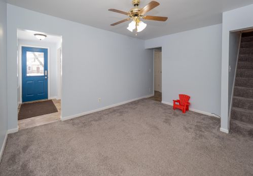 2930 Courtlandt Ave, Kalamazoo MI  49004-1626 exterior