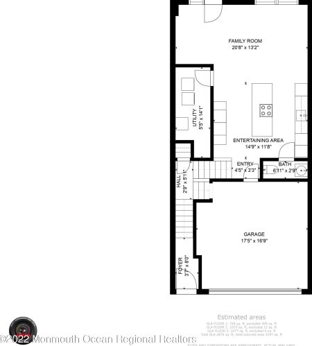 44 Pate Dr, Middletown NJ 07748-1700 exterior