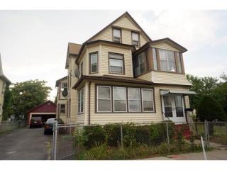 40 Revere St, Springfield MA  01108-1313 exterior