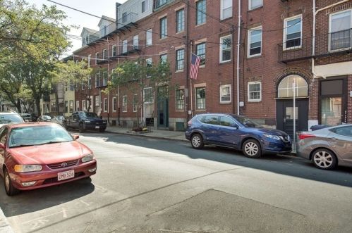 59 Webster St, Boston MA exterior