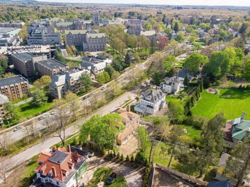 95 Commonwealth Ave, Boston MA exterior