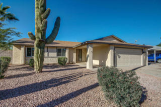 1522 Alamo Dr, Chandler AZ  85224-1873 exterior
