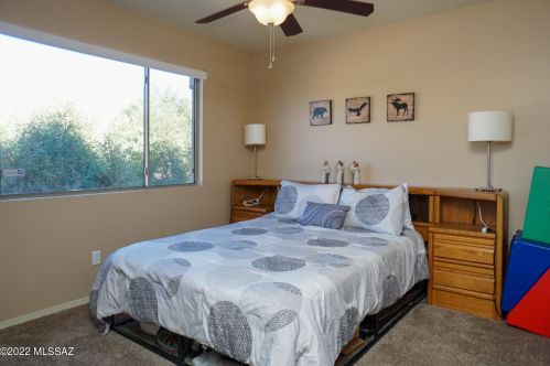 7724 Mcgee Mountain Rd, Tucson AZ 85750-7406 exterior