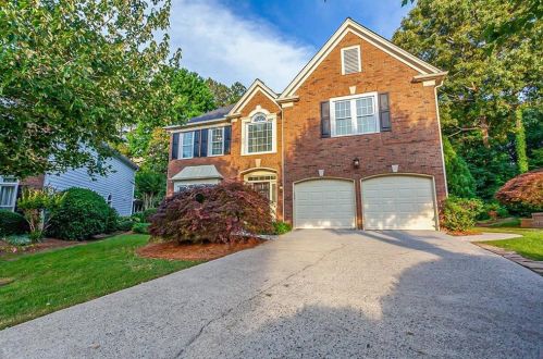 755 Glenridge Close Dr, Atlanta GA  30328-3476 exterior